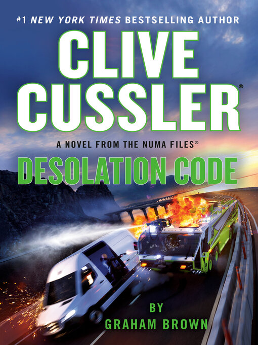 Title details for Desolation Code by Graham Brown - Wait list